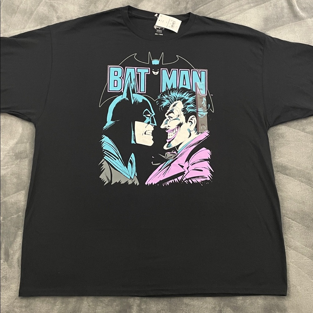 Batman vs Joker